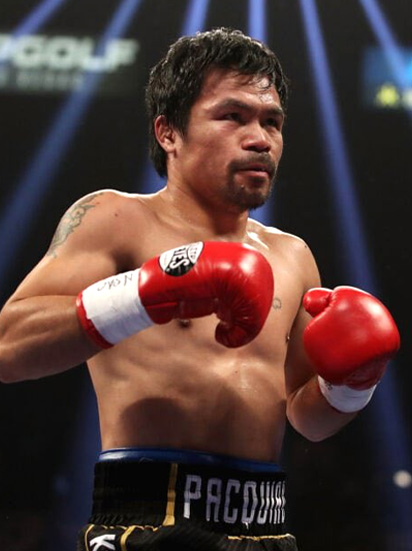 Manny Pacquiao